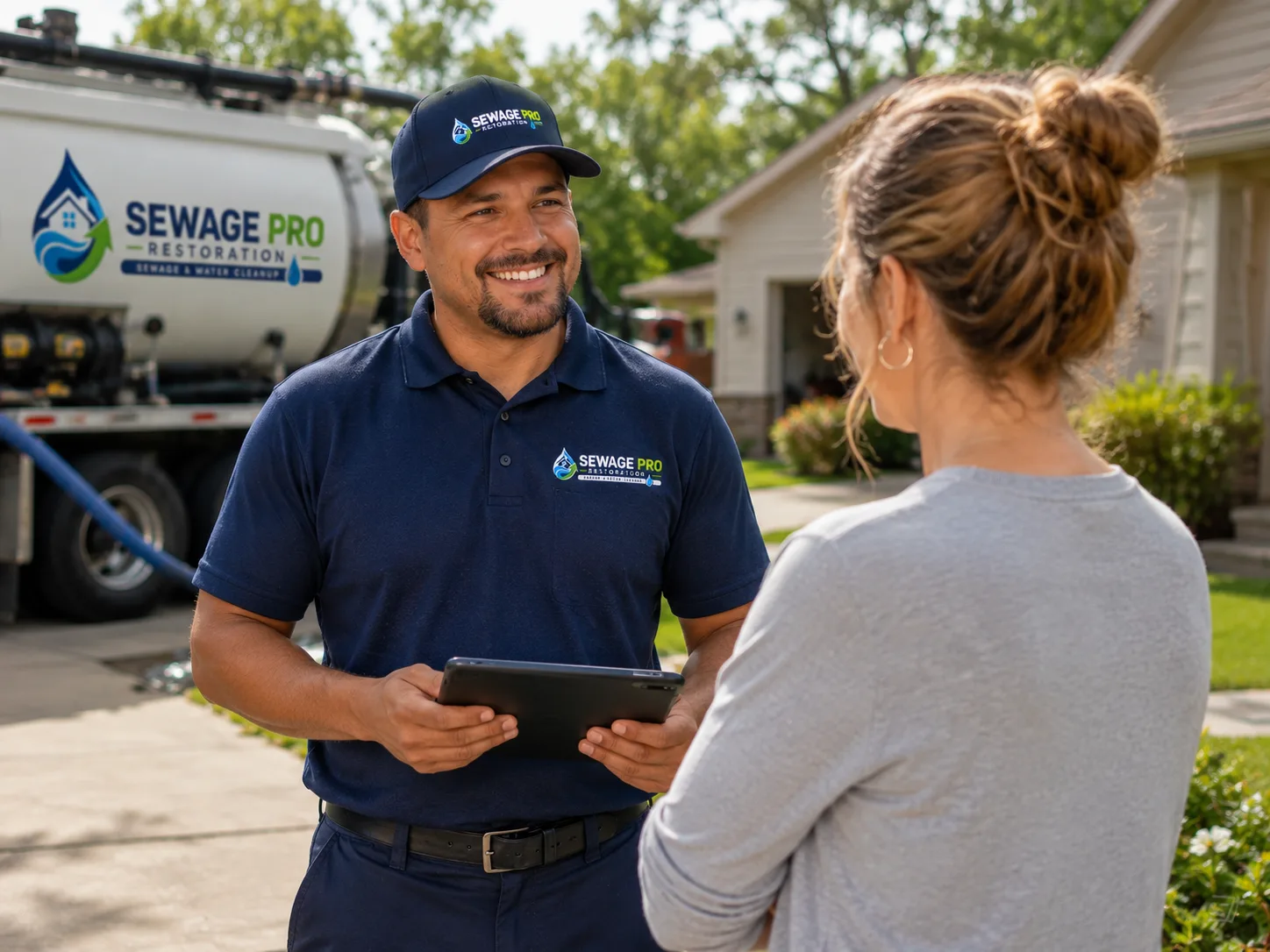 Sewage Cleanup Services Fredericksburg, TX FAQs